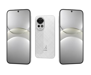 Huawei Nova 13 Feather Sand White