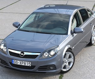 Opel Vectra C GTS 2005