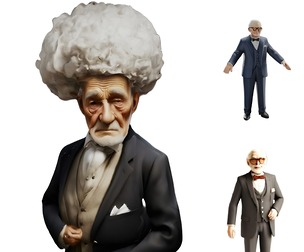 Distinguished Gentlemen Collection