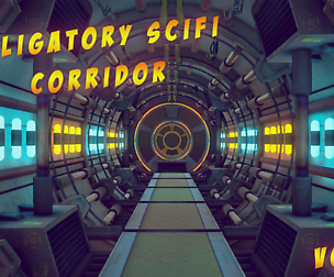 Obligatory SciFi Corridor Vol.2