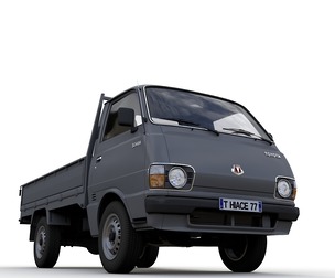 Toyota Hiace Pickup Truck 1977