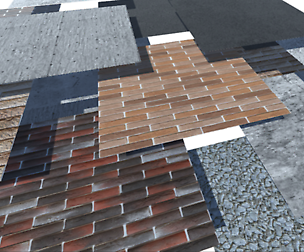 Pack Floor & Wall Textures 01
