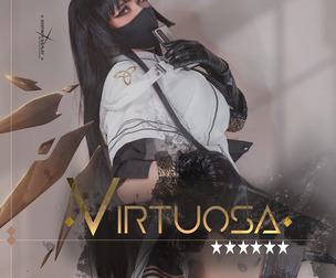 virutosa arknight photoset