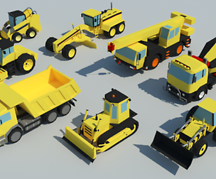 SmallCars - Construction