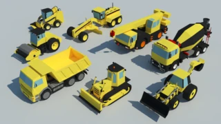 SmallCars - Construction cover
