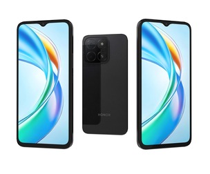 Honor X5b Plus Midnight Black
