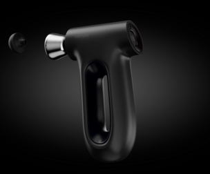 Fullsize Ergo Massage gun