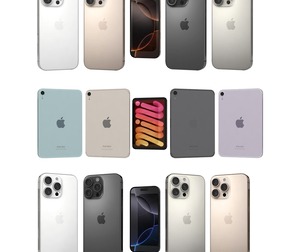 Apple iPhone 16 Pro 16 Pro Max And  ipad Mini 2024