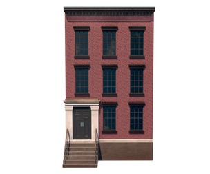LowPoly FACADE 3