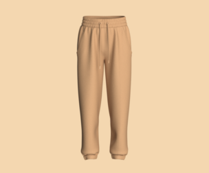 Girls Sweat Pant | Marvelous | Blender