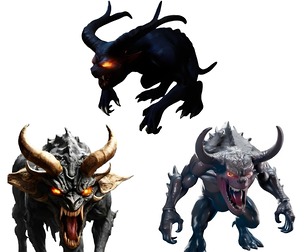 Inferno Beast