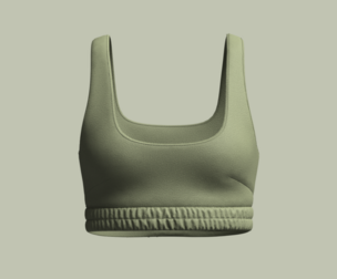 Girls Bralette Tops | Marvelous | Blender