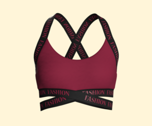Girls Bralette | Marvelous | Blender