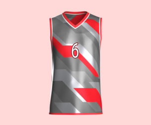 Basketball Jersey Player 06 | Marvelous | Blender