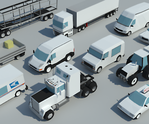 SmallCars - Transport