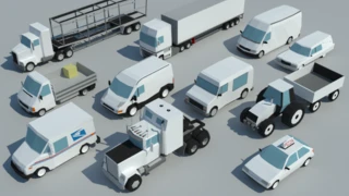 SmallCars - Transport cover