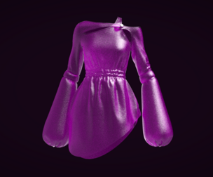 Girls Tube Dress | Marvelous | Blender
