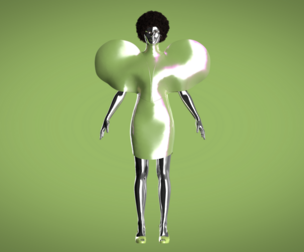 Heart Tops | Marvelous | Blender
