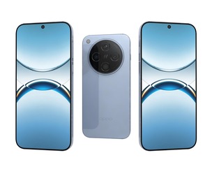 Oppo Find X8 Chasing Wind Blue