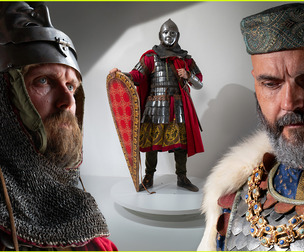 Byzantine vol.2 - Reference Photo Pack For Artists 595 JPEGs noAI