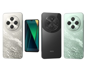 Xiaomi Poco C75 All Colors