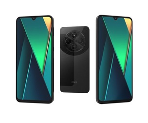 Xiaomi Poco C75 Black