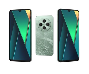 Xiaomi Poco C75 Green