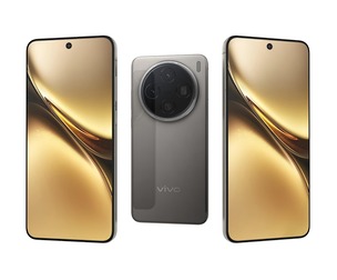 Vivo X200 Silver
