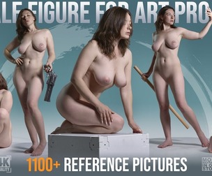 1100+ Female Figure for Art Projects