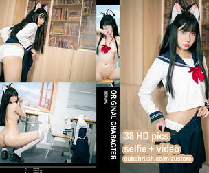 Seifuku - Original Character [Mizu cospaly]