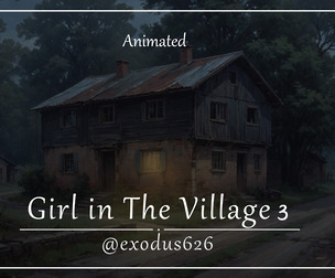 Girl in the Village 3-Including Animations