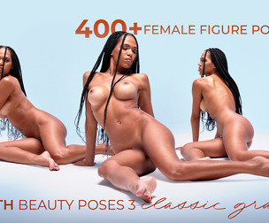 400+ Female Figure Poses - Nath Beauty Poses 3