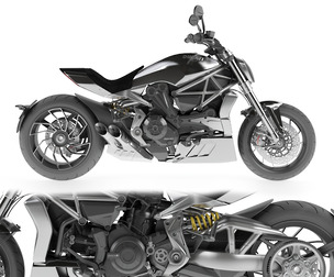 MOTORCYCLE ducati2023