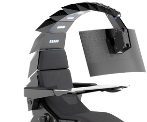 gaming seat