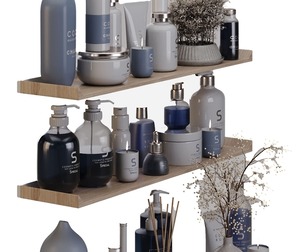 Bathroom Accessories 1