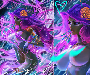 Night Aphrodite(Hades)+All version.