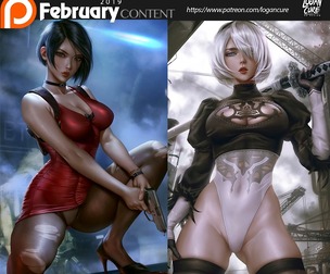 February 2019 Patreon (Batch 23)