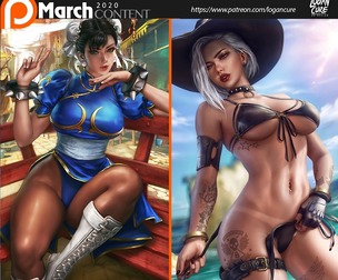 March 2020 Patreon (Batch 36)