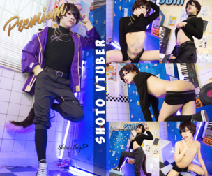Shoto - Vtuber [ShinoShiyo]