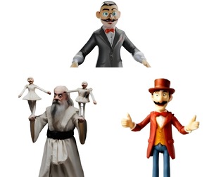 Vintage Character Collection
