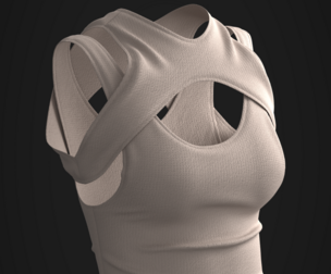 croup top