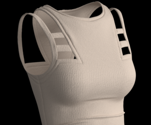 croup top