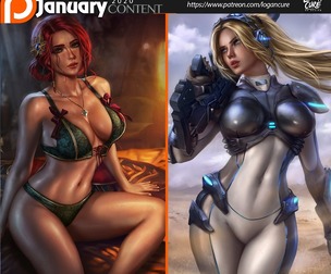 January 2020 Patreon (Batch 34)