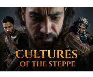Culture Of The Steppe - Reference Photo Pack For Artists 760+ JPEGs noAI