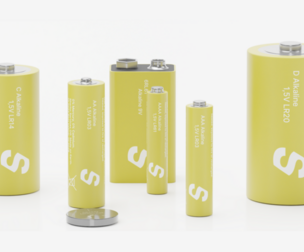 Pack of Batteries