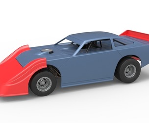 Australian Super Sedan Scale 1:25