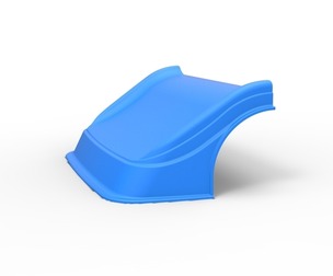 Nose for Australian Super Sedan Scale 1:25