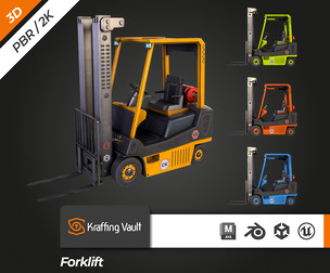 Forklift