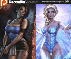 December 2019 Patreon (Batch 33)