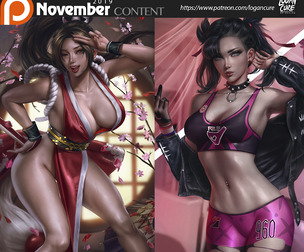 November 2019 Patreon (Batch 32)